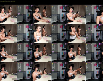 daryastars — 49 minute Chaturbate couple teen cam video, 720p, Aug 31, 2025