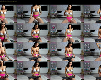 desert2blosom — 19 minute Chaturbate female teen cam video, 720p, Aug 31, 2025