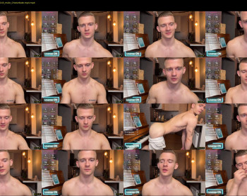 marvelboy_ — 61 minute Chaturbate male teen cam video, 720p, Aug 31, 2025