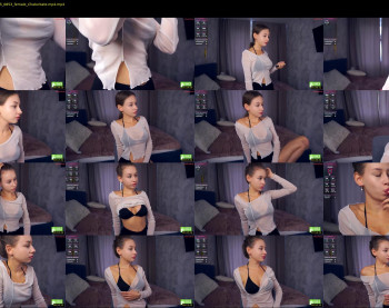 normadownton — 12 minute Chaturbate female teen cam video, 720p, Aug 30, 2025