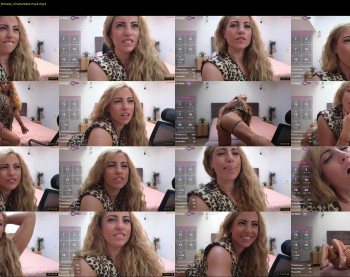 ruby_fit — 85 minute Chaturbate female teen cam video, 720p, Aug 30, 2025