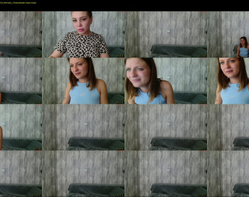 candymini — 84 minute Chaturbate female teen cam video, 720p, Sep 1, 2025
