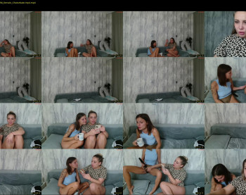 candymini — 120 minute Chaturbate female teen cam video, 720p, Aug 31, 2025