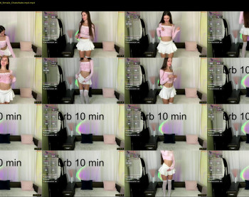 cloudbae — 91 minute Chaturbate female teen cam video, 720p, Aug 31, 2025