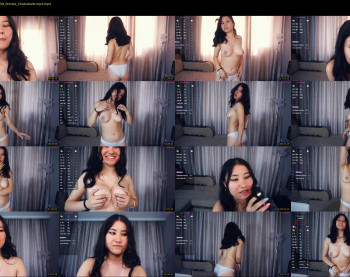 danideritis — 98 minute Chaturbate female teen cam video, 720p, Aug 31, 2025
