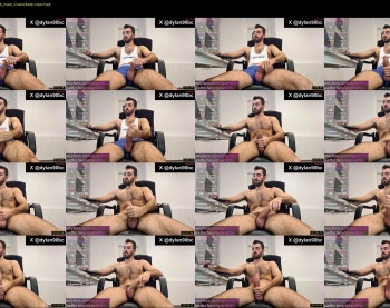 dylan_90 — 120 minute Chaturbate male teen cam video, 720p, Aug 31, 2025