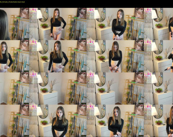 erleneash — 47 minute Chaturbate female teen cam video, 720p, Aug 31, 2025