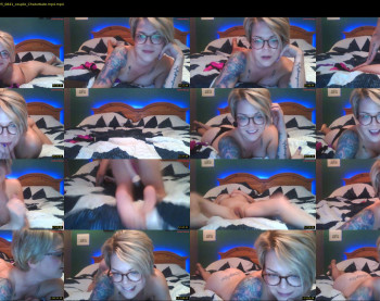 frankhuebetcha — 90 minute Chaturbate couple teen cam video, 480p, Aug 31, 2025