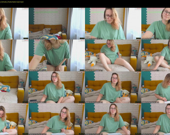 hell_l0ve — 120 minute Chaturbate female teen cam video, 720p, Aug 31, 2025