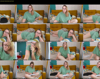 hell_l0ve — 120 minute Chaturbate female teen cam video, 720p, Aug 31, 2025