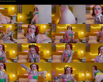 lessysweety — 35 minute Chaturbate female teen cam video, 720p, Aug 31, 2025