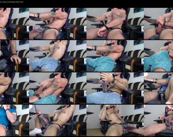 marioslim — 120 minute Chaturbate male teen cam video, 720p, Aug 31, 2025