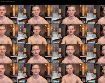 marvelboy_ — 84 minute Chaturbate male teen cam video, 720p, Aug 31, 2025