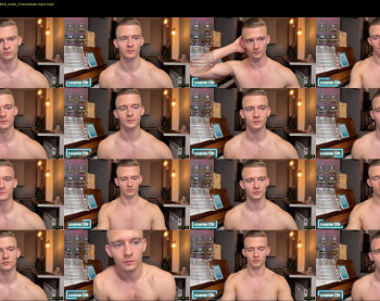 marvelboy_ — 9 minute Chaturbate male teen cam video, 720p, Aug 31, 2025