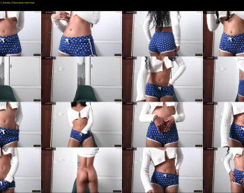 minikunis — 80 minute Chaturbate couple teen cam video, 720p, Aug 31, 2025