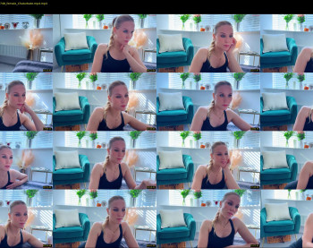myassistant — 59 minute Chaturbate female teen cam video, 720p, Aug 31, 2025