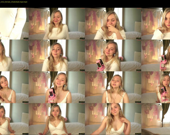 odelynbrower — 121 minute Chaturbate female teen cam video, 720p, Aug 31, 2025