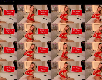 samara0_ — 13 minute Chaturbate female teen cam video, 720p, Sep 1, 2025