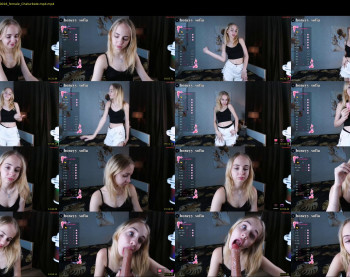 sweete_sofia — 26 minute Chaturbate female teen cam video, 720p, Sep 1, 2025