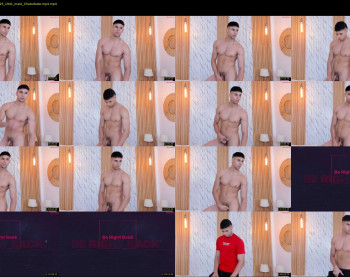 thomas_walker0 — 120 minute Chaturbate male teen cam video, 720p, Aug 31, 2025