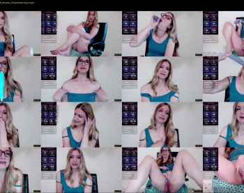 wynfreya — 71 minute Chaturbate female teen cam video, 720p, Sep 1, 2025