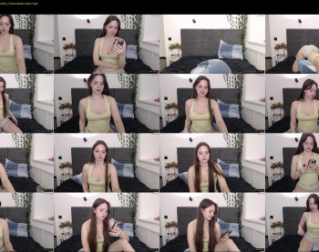 _52_ — 74 minute Chaturbate couple teen cam video, 720p, Sep 1, 2025