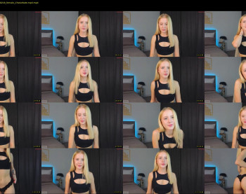 adele_armas — 82 minute Chaturbate female teen cam video, 720p, Sep 2, 2025