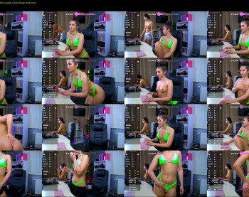 daryastars — 120 minute Chaturbate couple teen cam video, 720p, Sep 2, 2025