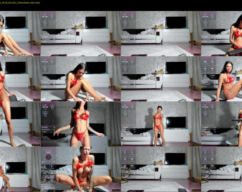 desert2blosom — 121 minute Chaturbate female teen cam video, 720p, Sep 2, 2025