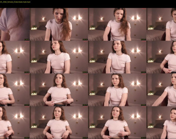 elizebethcreeley — 25 minute Chaturbate female teen cam video, 720p, Sep 1, 2025