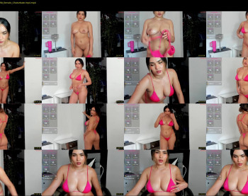 exoticcute — 23 minute Chaturbate female teen cam video, 720p, Sep 1, 2025