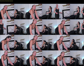 hillary_chen — 33 minute Chaturbate female teen cam video, 720p, Sep 1, 2025