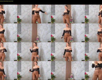 lillyblu — 31 minute Chaturbate female teen cam video, 720p, Sep 1, 2025