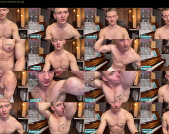 marvelboy_ — 61 minute Chaturbate male teen cam video, 720p, Sep 2, 2025