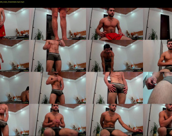 noahbrawn — 121 minute Chaturbate male teen cam video, 720p, Sep 1, 2025