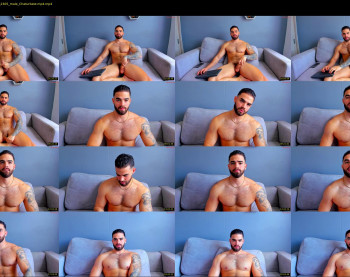 paulphoenix_ — 23 minute Chaturbate male teen cam video, 720p, Sep 1, 2025