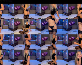 sofivolkova — 14 minute Chaturbate female teen cam video, 720p, Sep 1, 2025