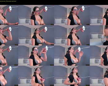 valerynova — 120 minute Chaturbate female teen cam video, 720p, Sep 1, 2025