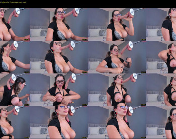 valerynova — 26 minute Chaturbate female teen cam video, 720p, Sep 1, 2025