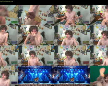 cokia_ — 33 minute Chaturbate male teen cam video, 720p, Sep 3, 2025