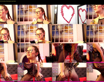 coolteacher — 66 minute Chaturbate female teen cam video, 720p, Sep 2, 2025