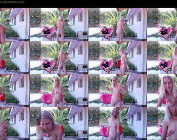 danamily — 26 minute Chaturbate female teen cam video, 720p, Sep 2, 2025