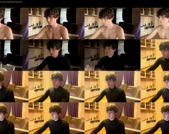 faustfrost — 84 minute Chaturbate male teen cam video, 720p, Sep 2, 2025