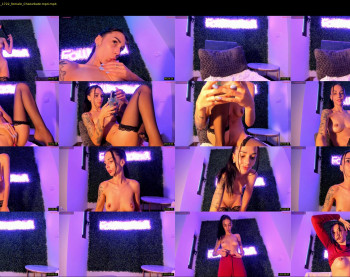 hotfallingdevil — 80 minute Chaturbate female teen cam video, 720p, Sep 2, 2025