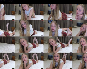 katcontrol — 24 minute Chaturbate female teen cam video, 720p, Sep 2, 2025