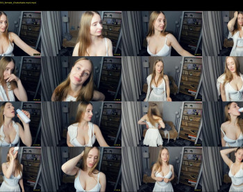 kissykarma — 33 minute Chaturbate female teen cam video, 720p, Sep 2, 2025