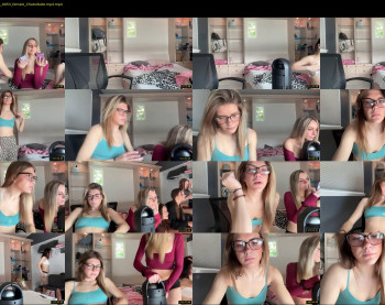 marymonroee — 121 minute Chaturbate female teen cam video, 720p, Sep 3, 2025