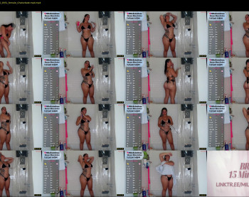 milavalentinax — 16 minute Chaturbate female teen cam video, 720p, Sep 3, 2025