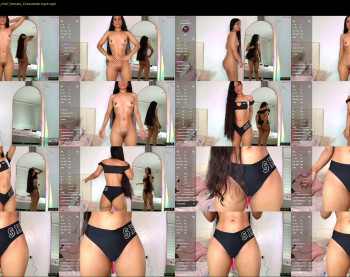 monicaflower — 35 minute Chaturbate female teen cam video, 720p, Sep 2, 2025