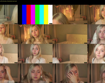 odelynbrower — 21 minute Chaturbate female teen cam video, 720p, Sep 2, 2025